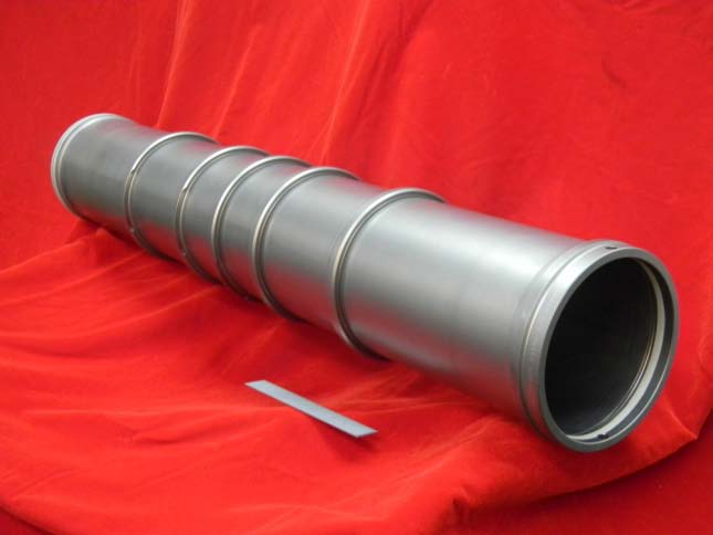 Air Duct Ti-64