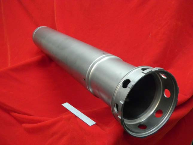 Air Duct Ti-64