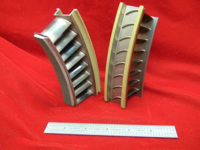 Vane Segments