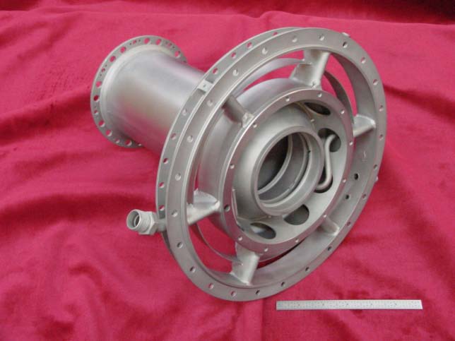 Rear Frame