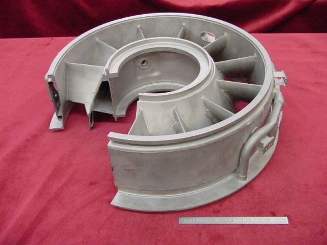 Swirl Frame