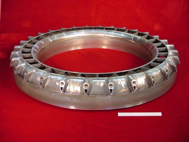Cowl Combustor