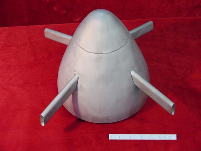 Centerbody