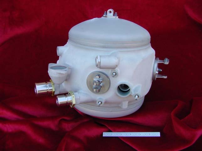 Oil Tank