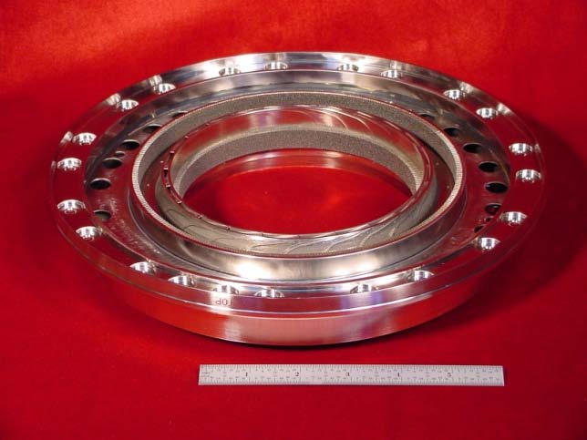 Nozzle Support
