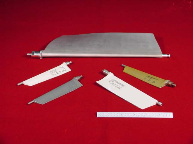 Hollow Vanes