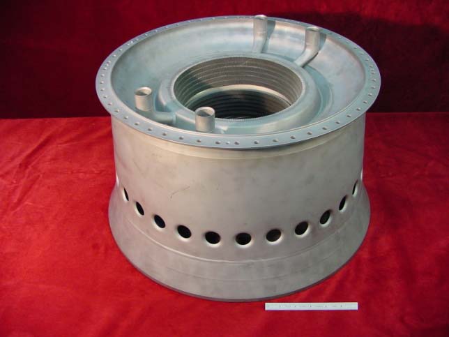 Pressure Balance Seal