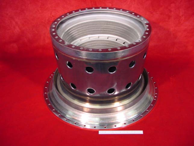 Pressure Balance Seal