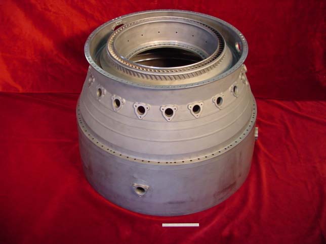 Combustion Case